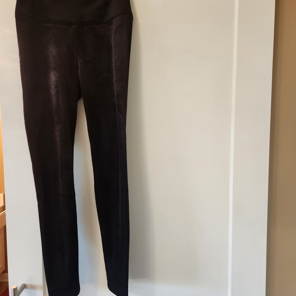 White House Black Market Black Leggings